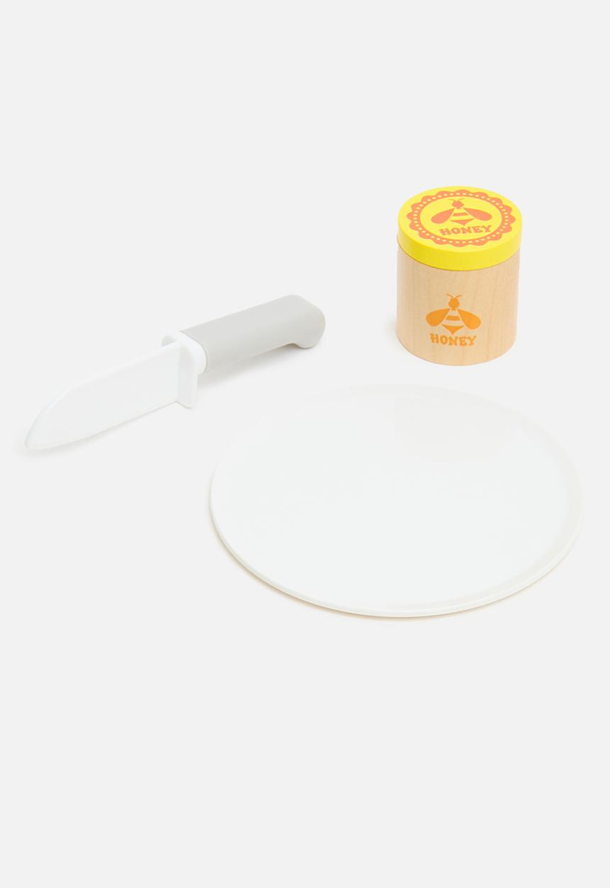 Pop Candy - Toaster toy set - multi