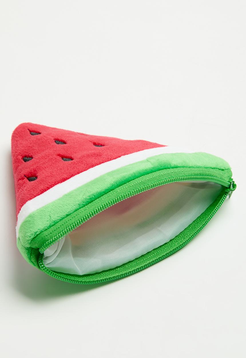 Pop Candy - Watermelon coin purse - red