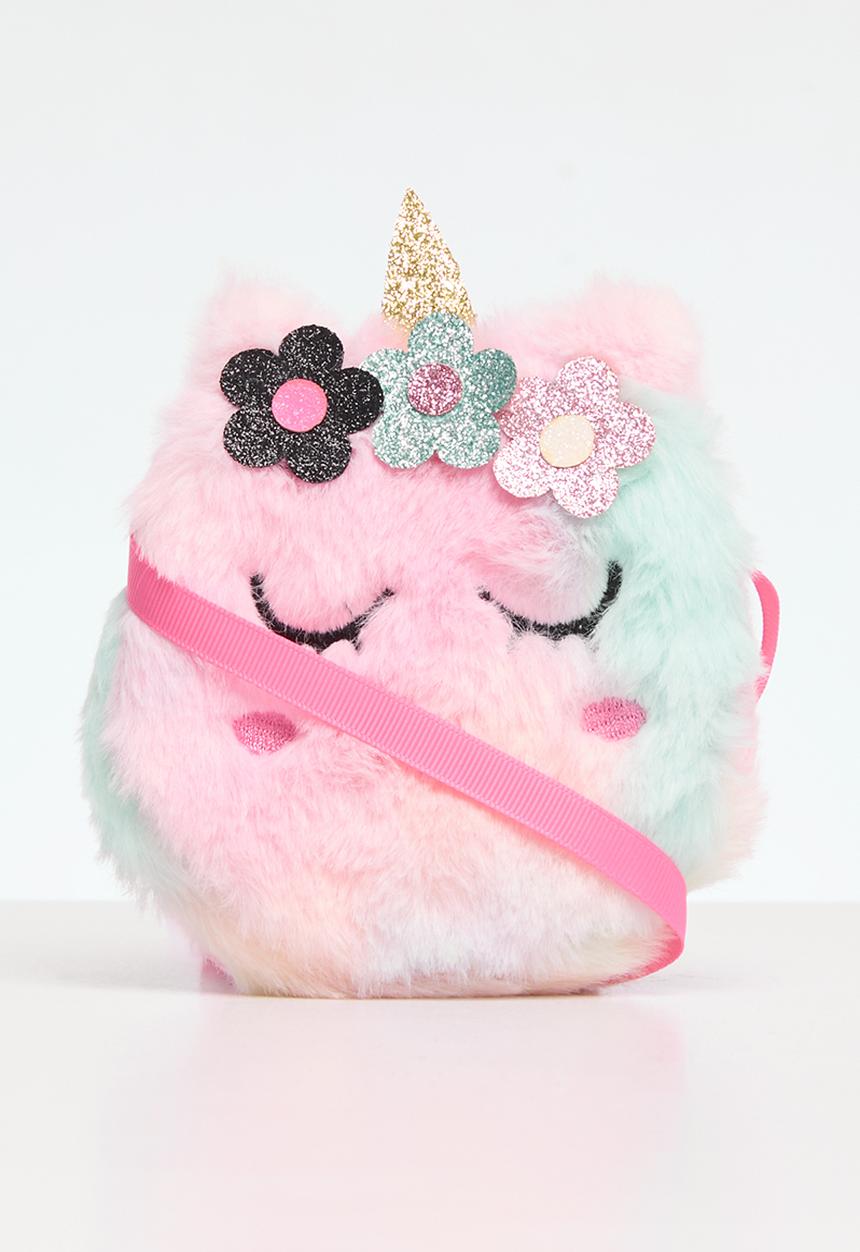 Pop Candy - Novelty shoulder bag - pink multi