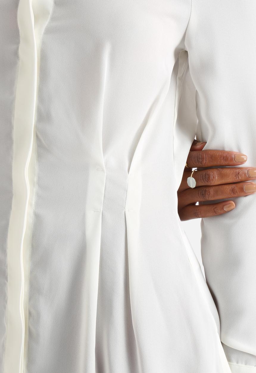 Influence. - Longline Blouse 