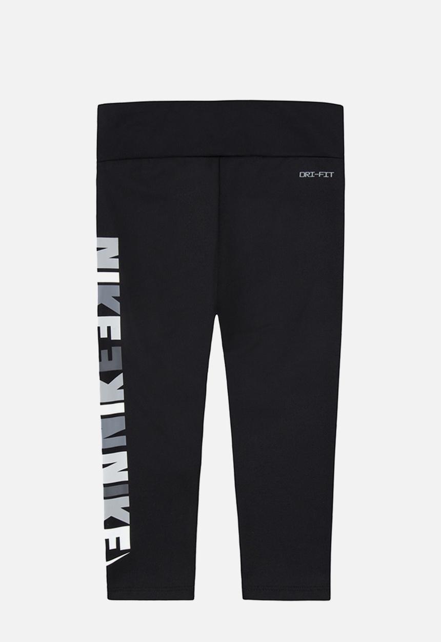 Nike - Nkg snack pack legging - black