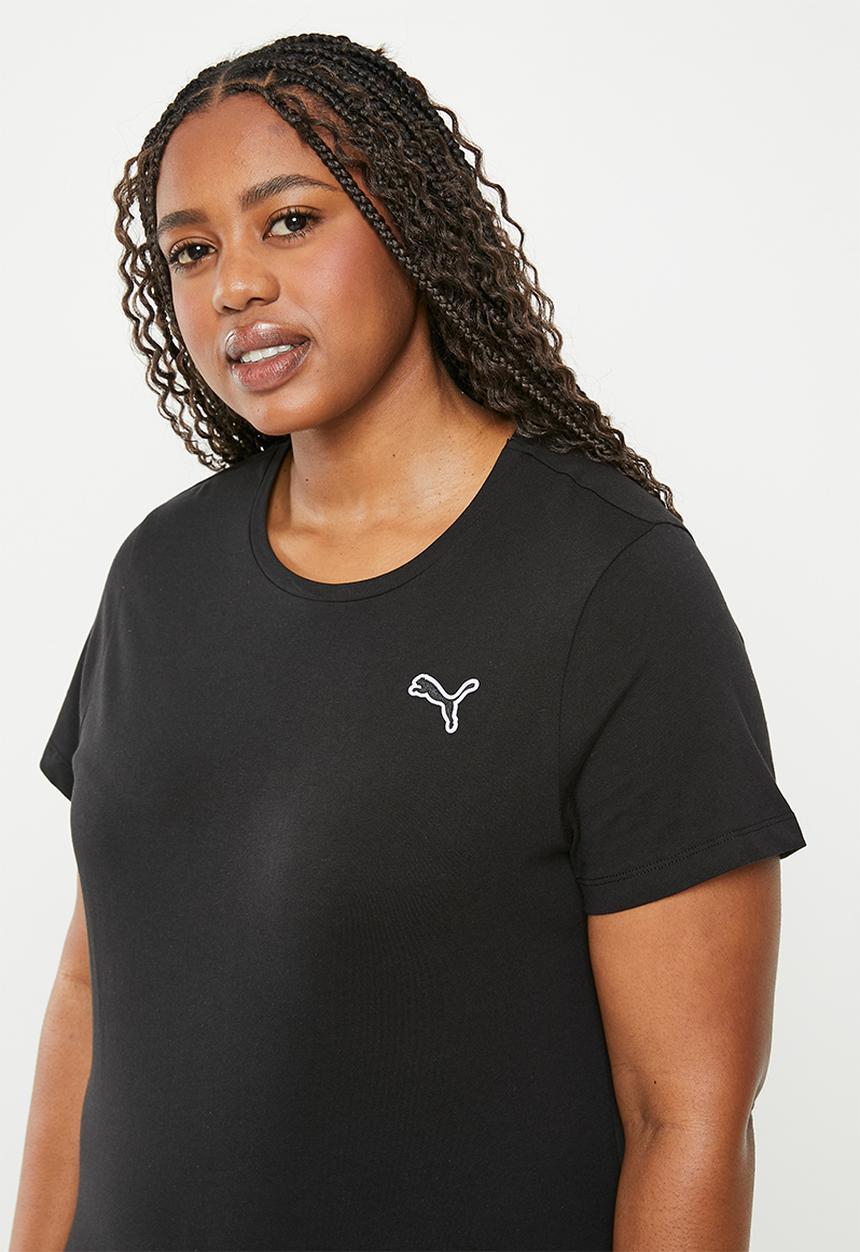 PUMA - Plus better essentials tee - puma black