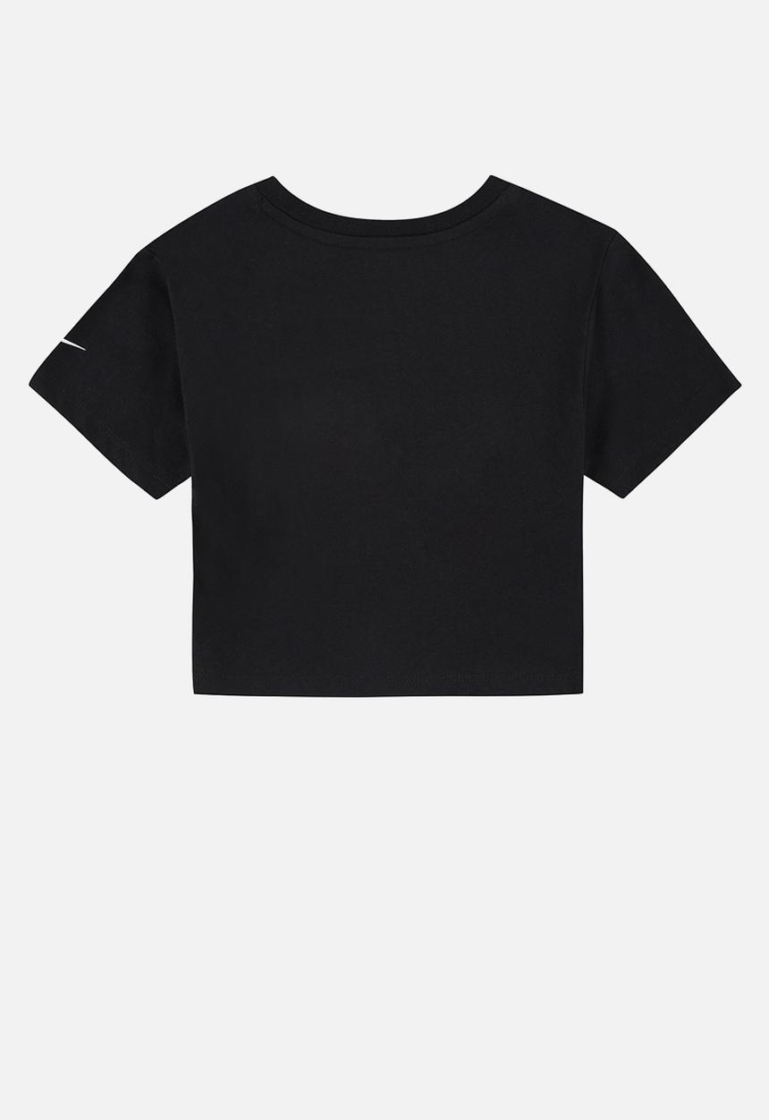 Nike - Nkg snackpack boxy tee - black