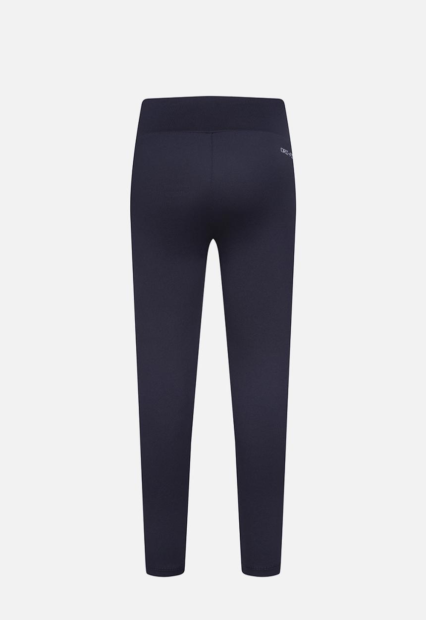 Nike - Nkg snack pack legging - obsidian