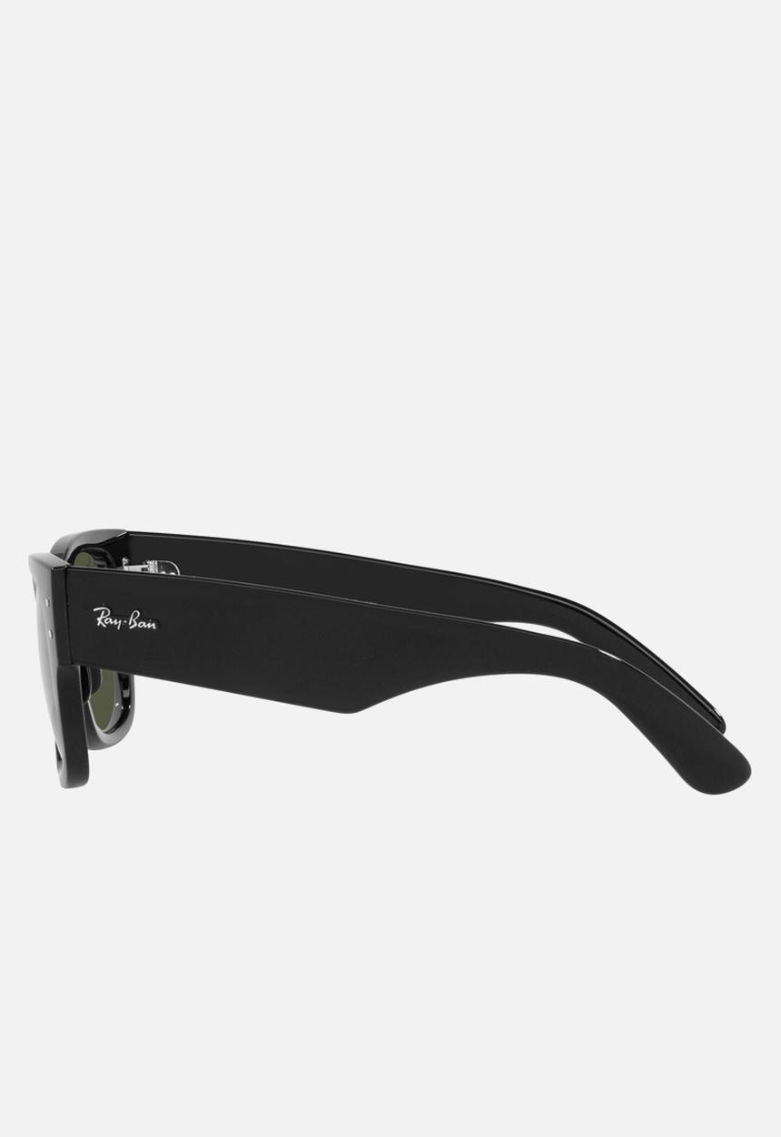 Ray-Ban - Mega wayfarer sunglasses 0rb0840s Medium - black