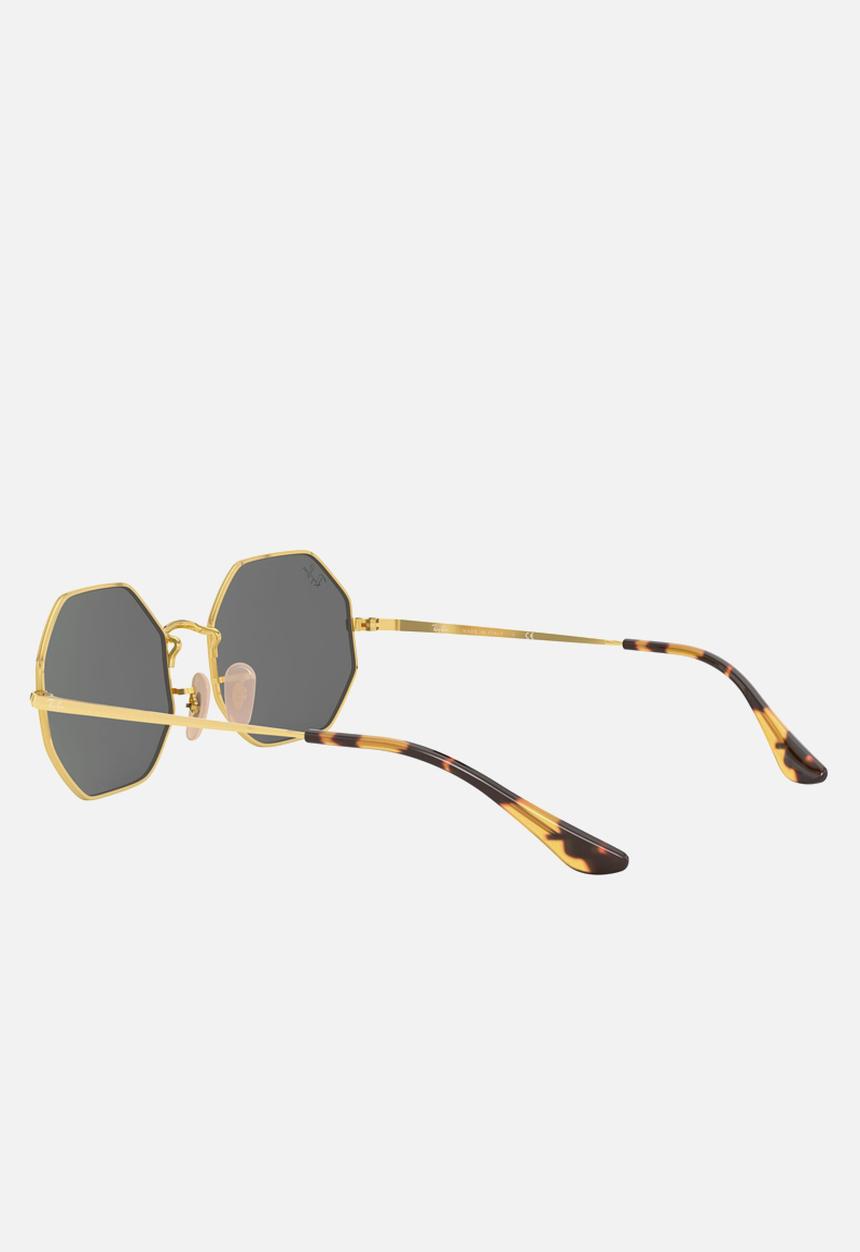 Ray-Ban - Octagon sunglasses 0rb1972 54 - gold