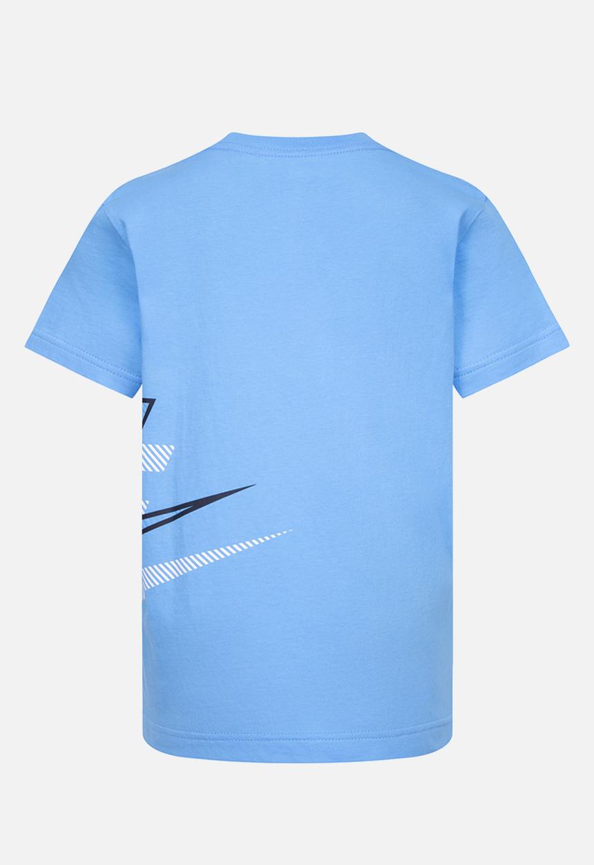 Nike - Nkb futura sidewinder short sleeve tee - baltic blue
