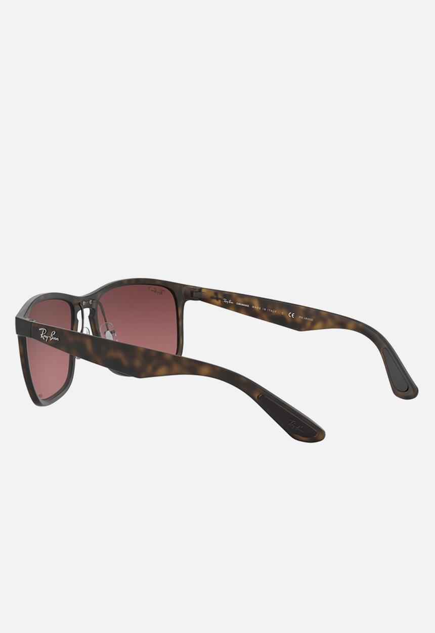 Ray-Ban - Ray-ban sunglasses 0rb4264 58 - tortoise
