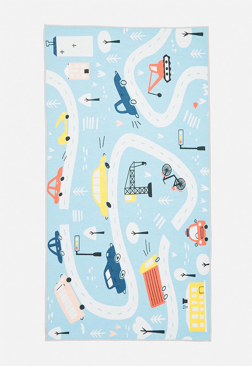 Fotakis - Beepbeep rug - multi 