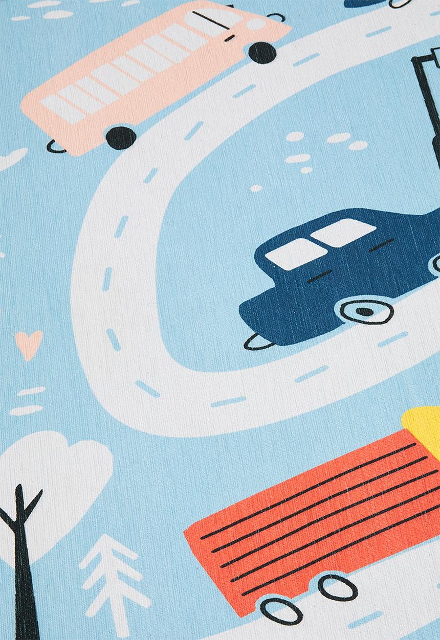 Fotakis - Beepbeep rug - multi 
