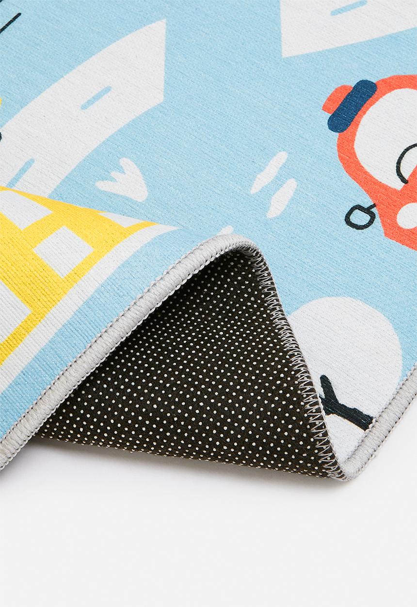 Fotakis - Beepbeep rug - multi 