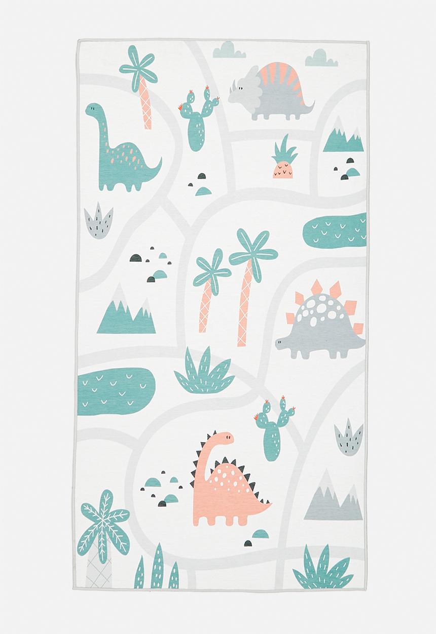 Fotakis - Tricera rug - multi