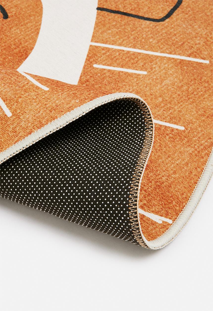 Fotakis - Leeyo round rug - multi