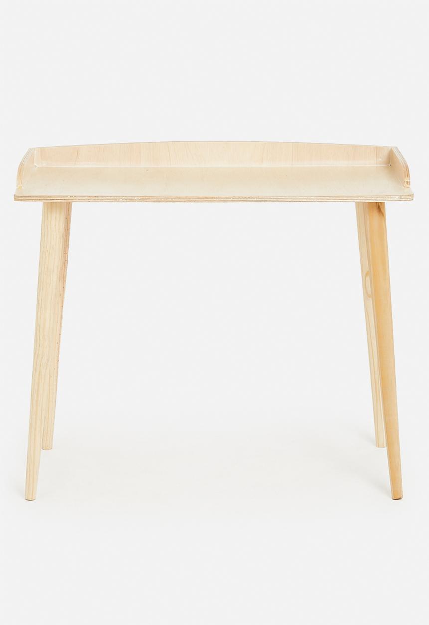 Native Decor - Perry desk - natural