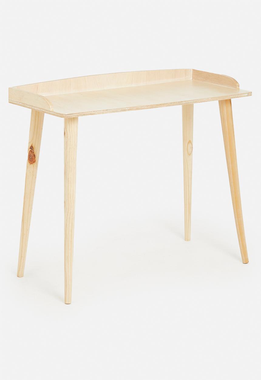 Native Decor - Perry desk - natural