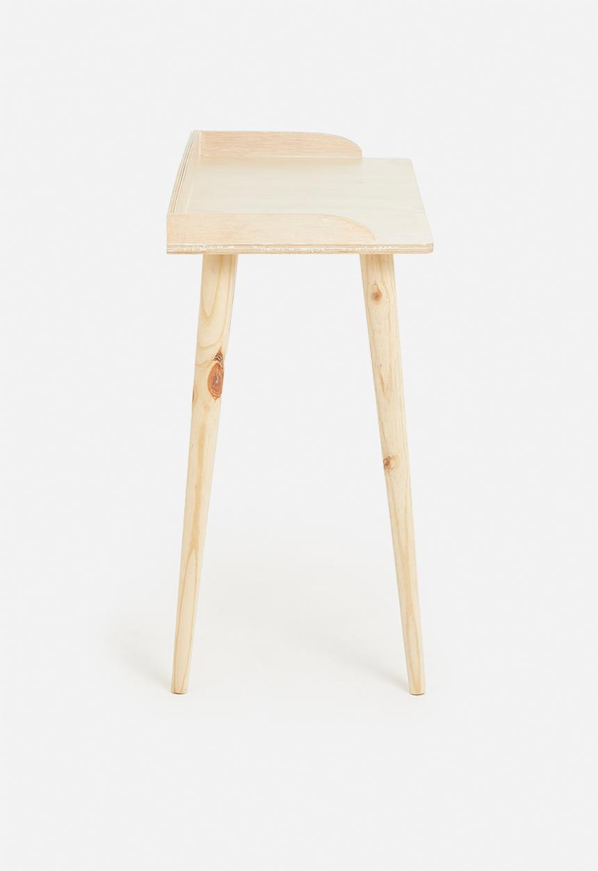 Native Decor - Perry desk - natural
