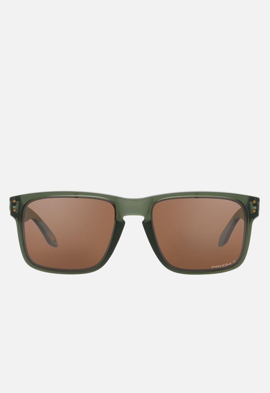 Oakley - Holbrook sunglasses 0oo9102 55 - olive ink