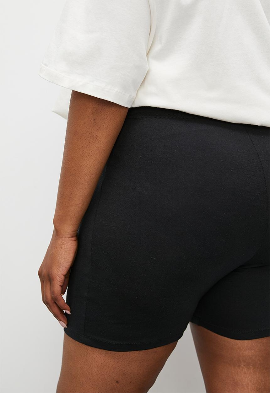 Blake - 2 pack short cycle shorts - black