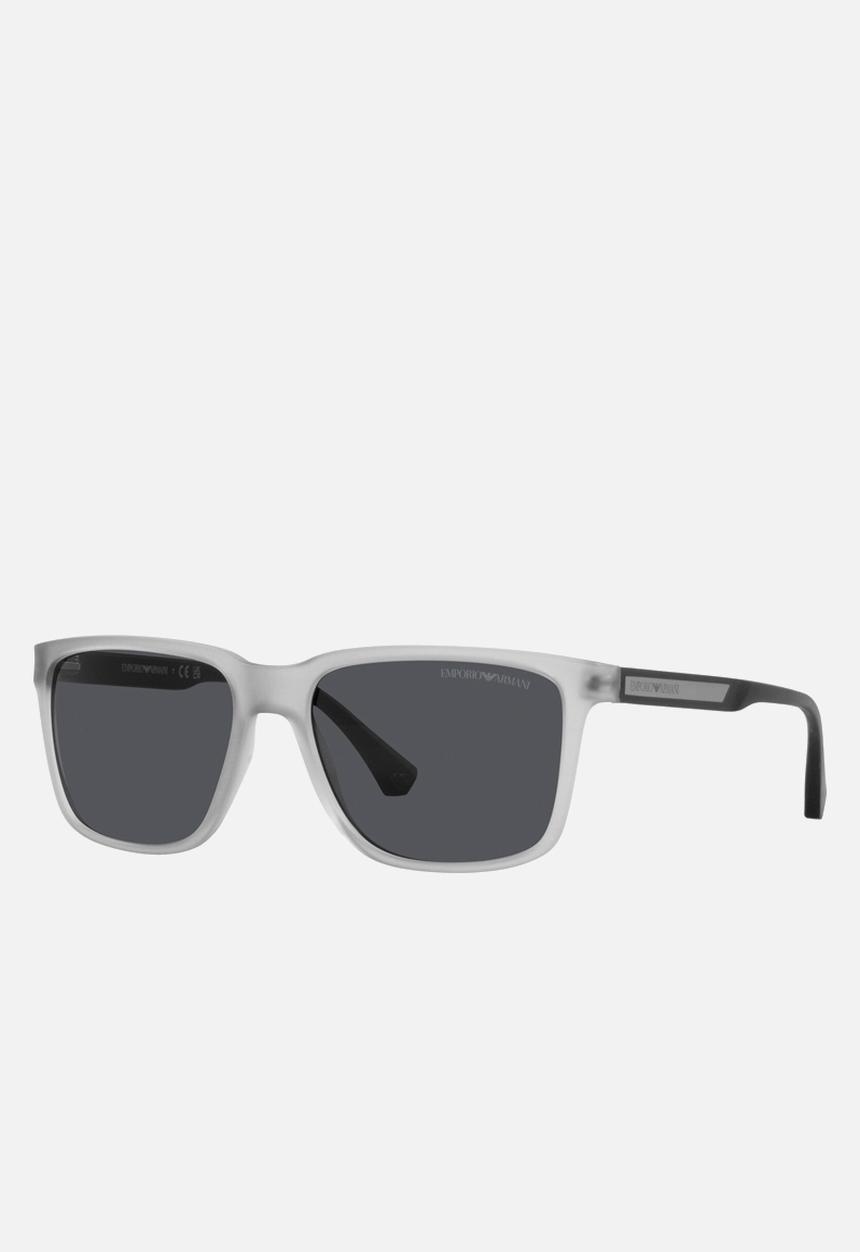 Emporio Armani - Emporio armani sunglasses 0ea4047 56 - grey