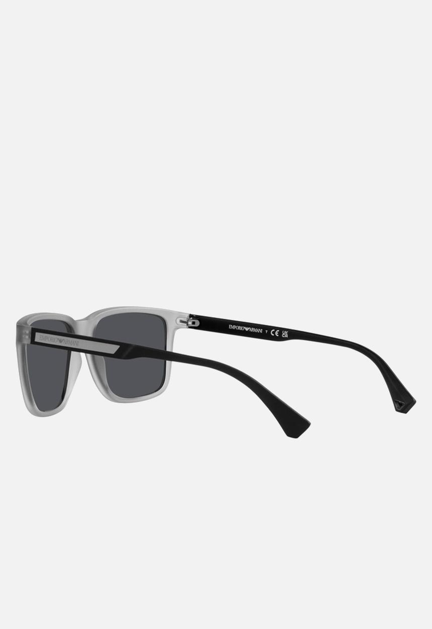 Emporio Armani - Emporio armani sunglasses 0ea4047 56 - grey