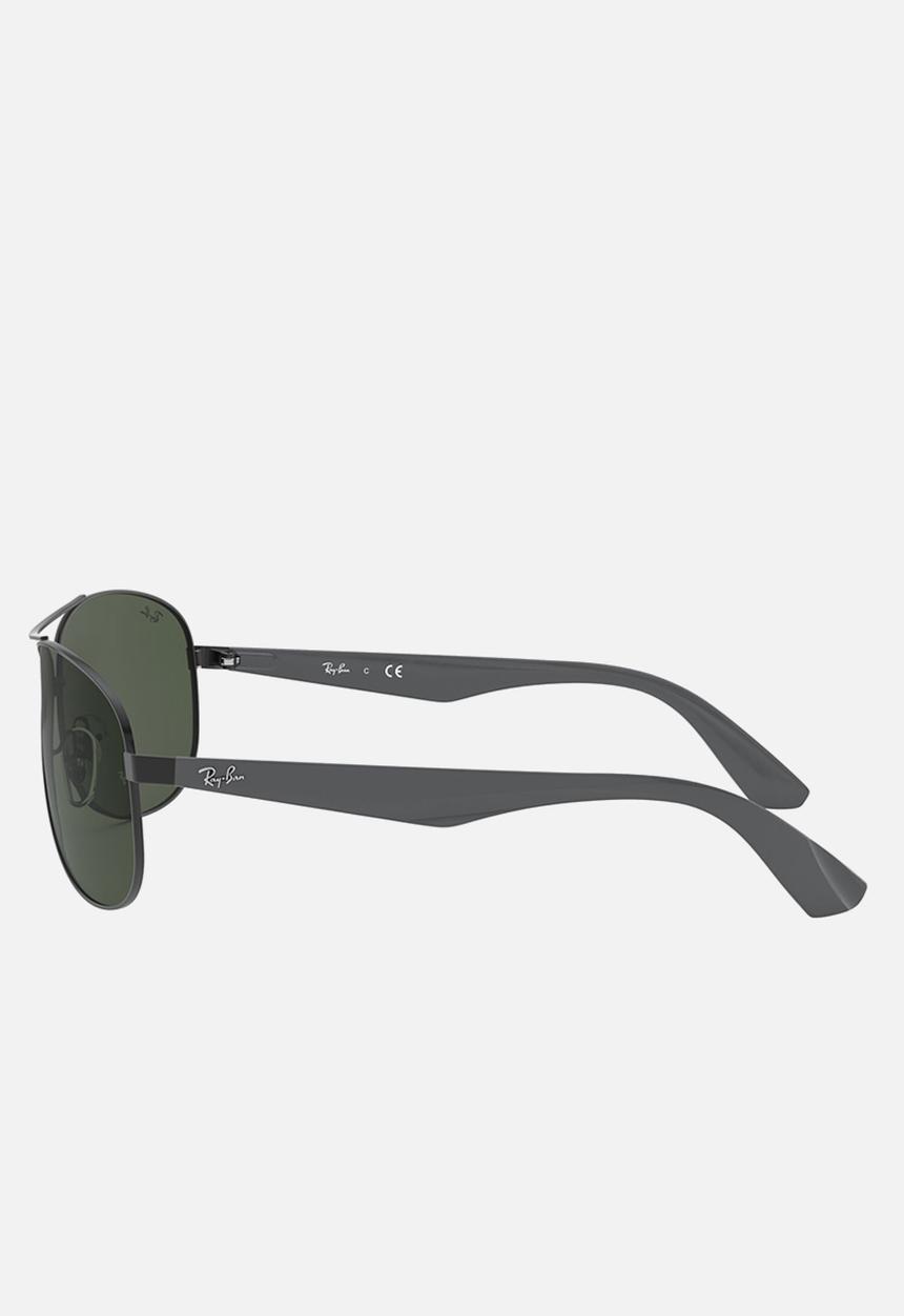 Ray-Ban - Ray-ban sunglasses 0rb3526 63 - black