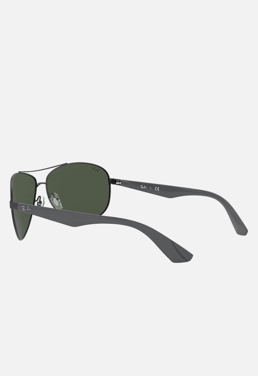 Ray-Ban - Ray-ban sunglasses 0rb3526 63 - black