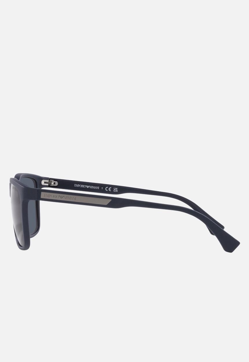 Emporio Armani - Emporio armani sunglasses 0ea4047 56 - blue