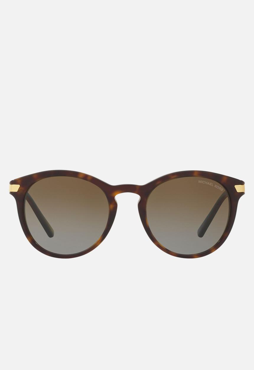 Michael Kors Eyewear - Adrianna iii sunglasses 0mk2023 53 - tortoise
