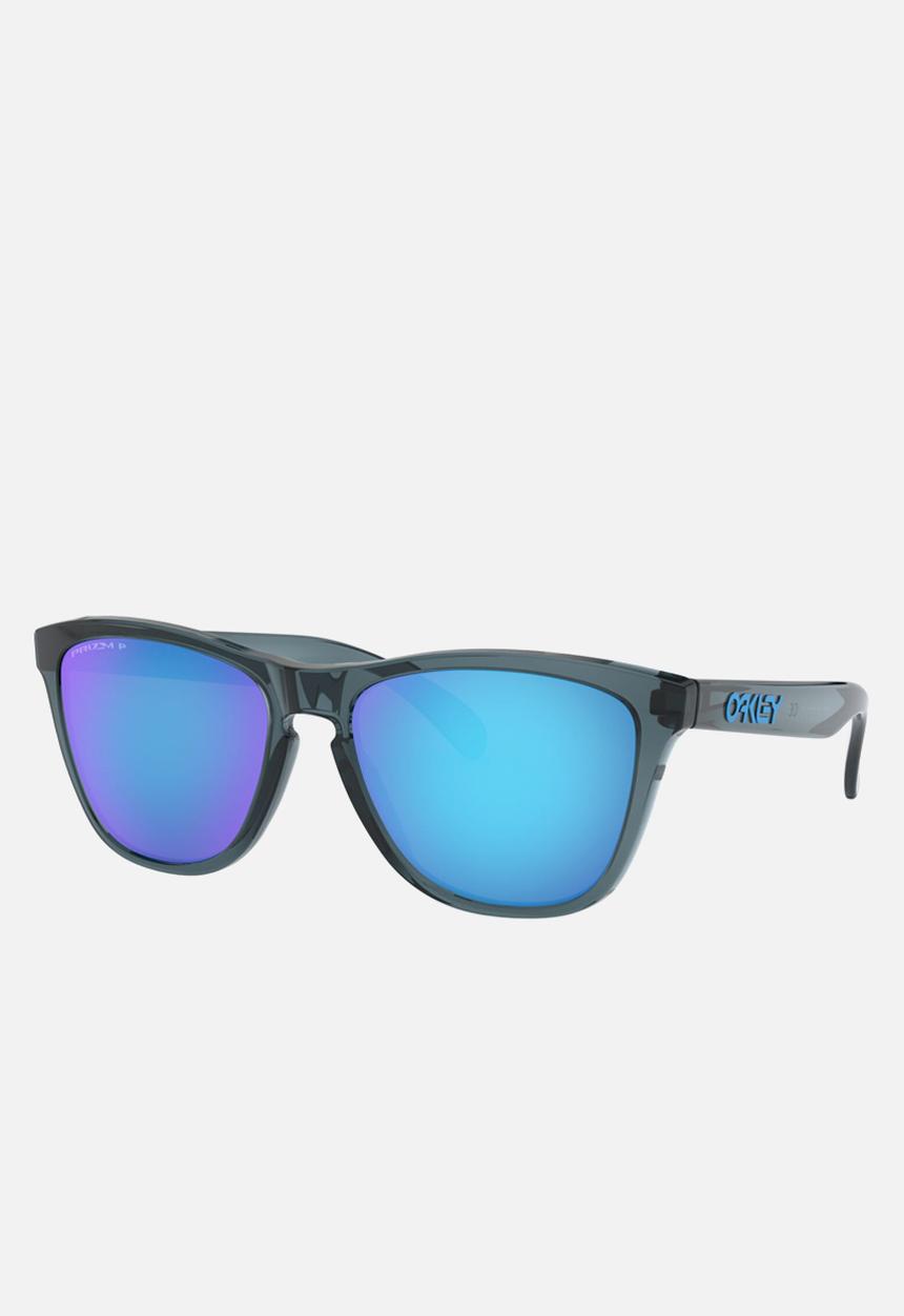 Oakley - Frogskins sunglasses 0oo9013 55 - crystal black
