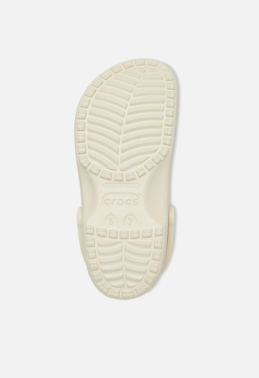 Crocs - Classic clog - bone