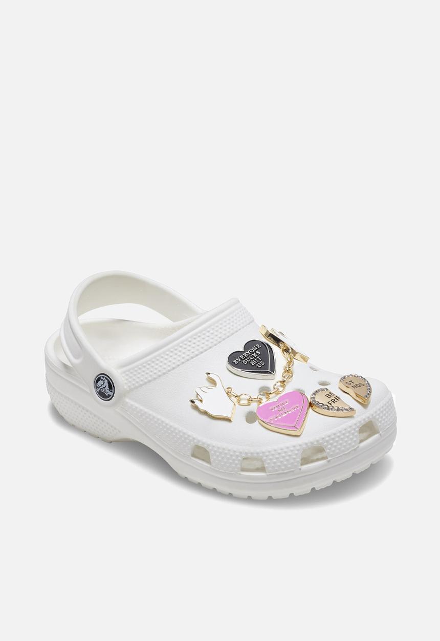 Crocs - National Friendship Day 5 Pack Jibbitz™ - multi