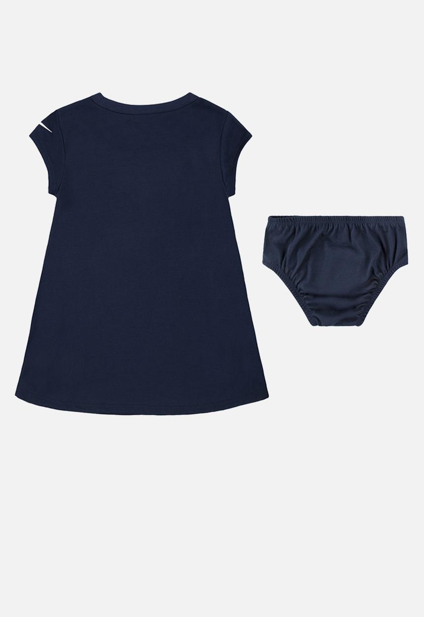 Nike - Knit dress - obsidian