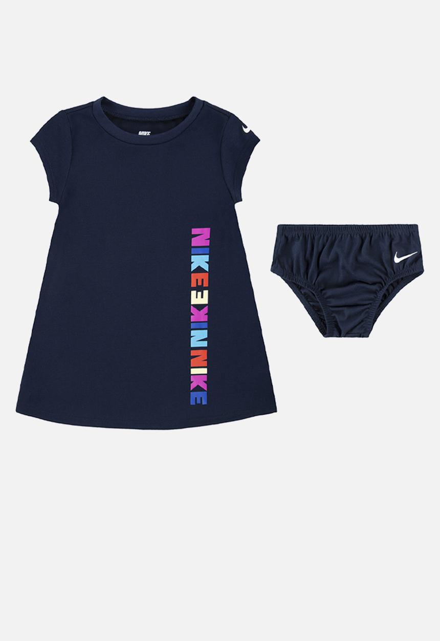 Nike - Knit dress - obsidian