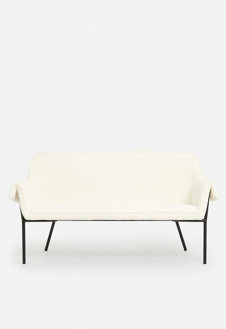 Sixth Floor - Bess 3 seater sofa - natural