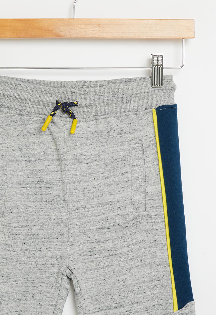MINOTI - Grindle marl jogger - grey 