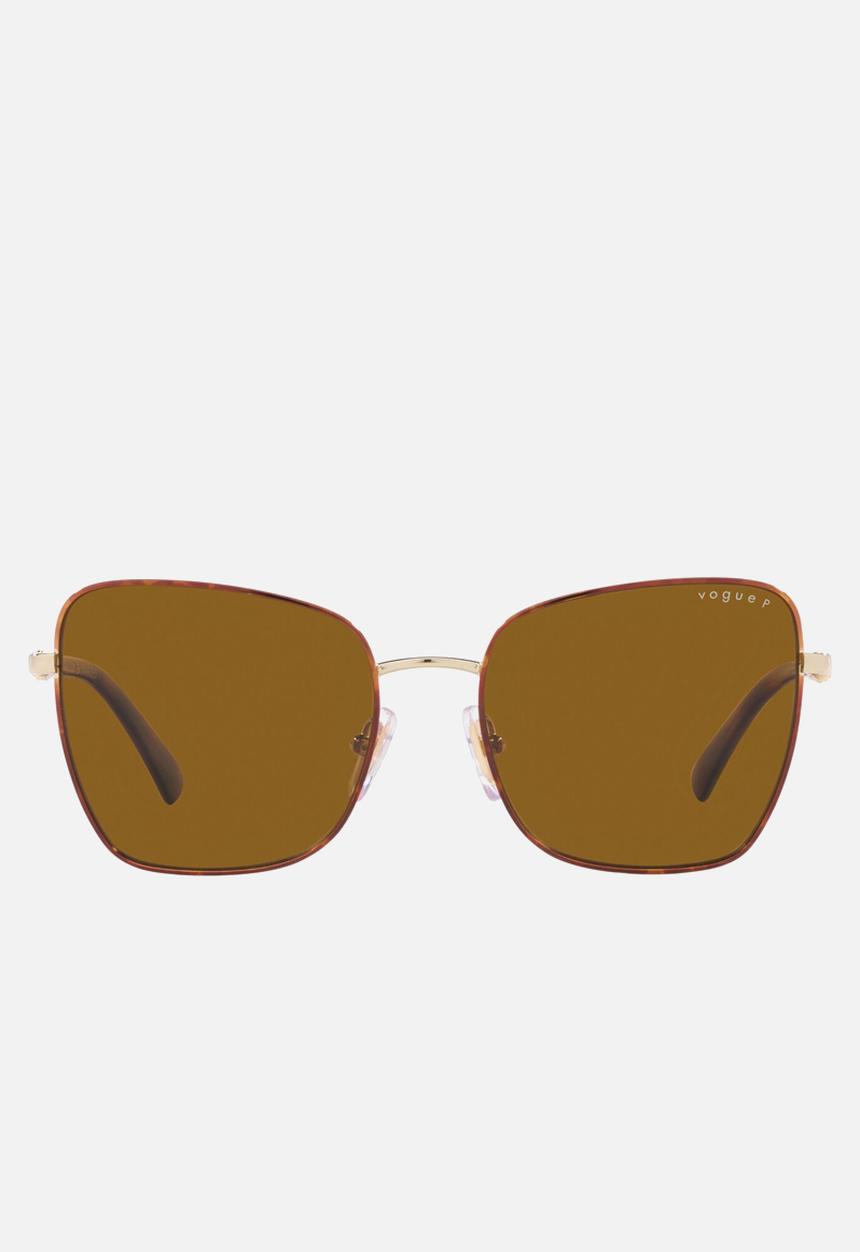 Vogue Eyewear - Vogue sunglasses 0vo4277sb 56 - brown