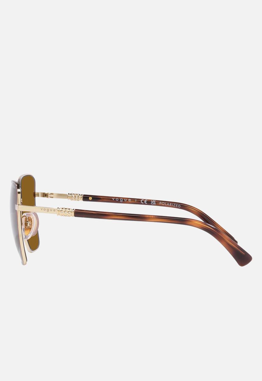 Vogue Eyewear - Vogue sunglasses 0vo4277sb 56 - brown