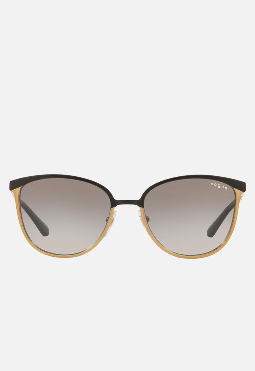 Vogue Eyewear - Vogue sunglasses 0vo4002s 55 - black