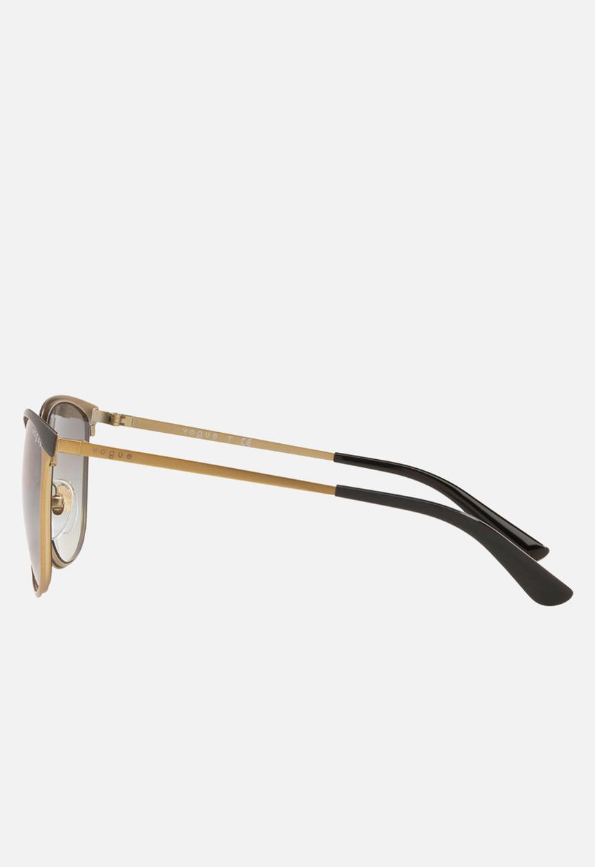 Vogue Eyewear - Vogue sunglasses 0vo4002s 55 - black