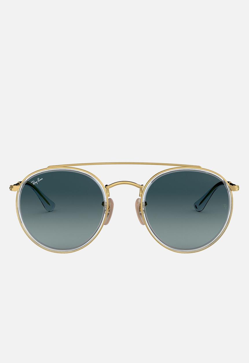 Ray-Ban - Ray-ban sunglasses 0rb3647n 51 - gold