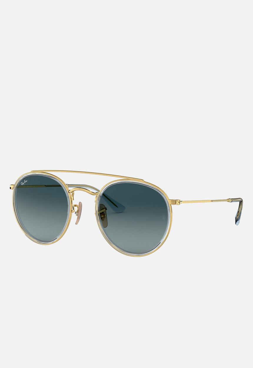 Ray-Ban - Ray-ban sunglasses 0rb3647n 51 - gold