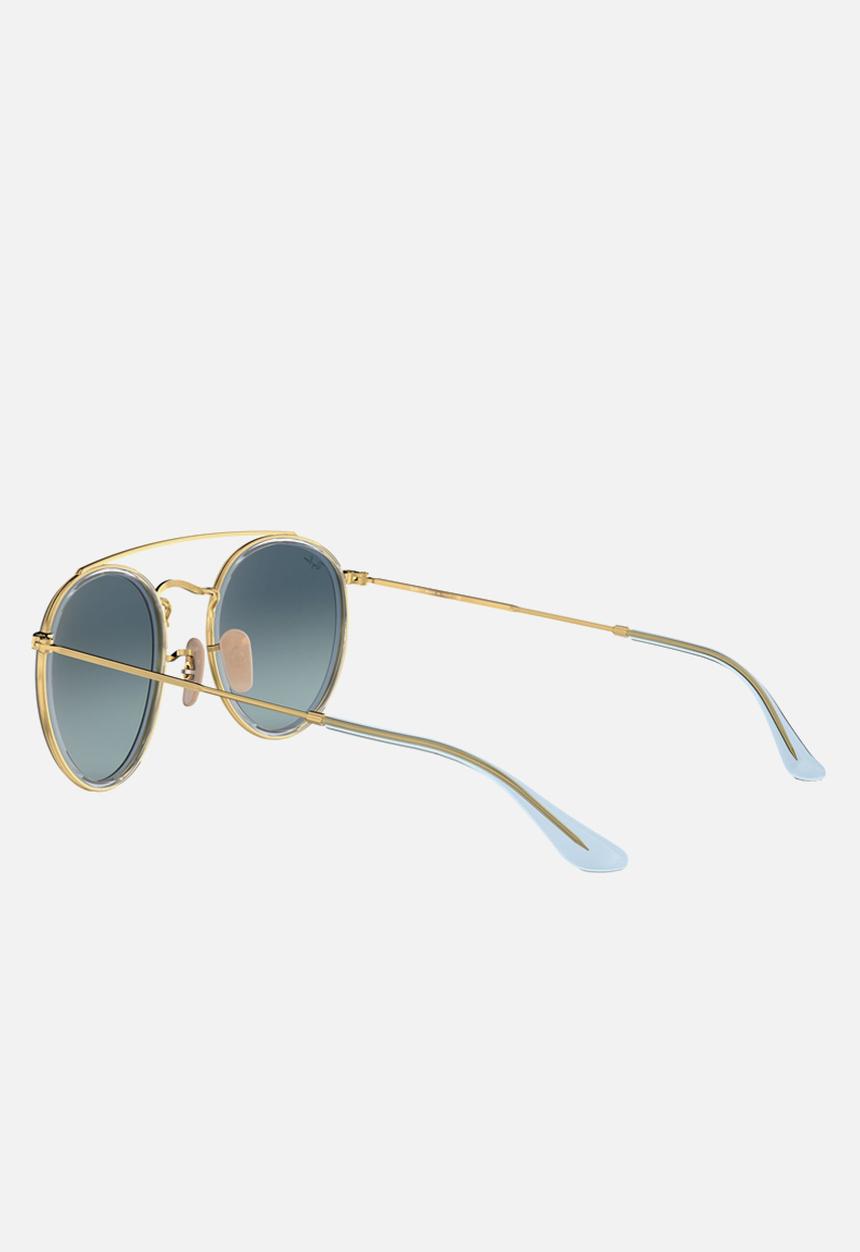 Ray-Ban - Ray-ban sunglasses 0rb3647n 51 - gold