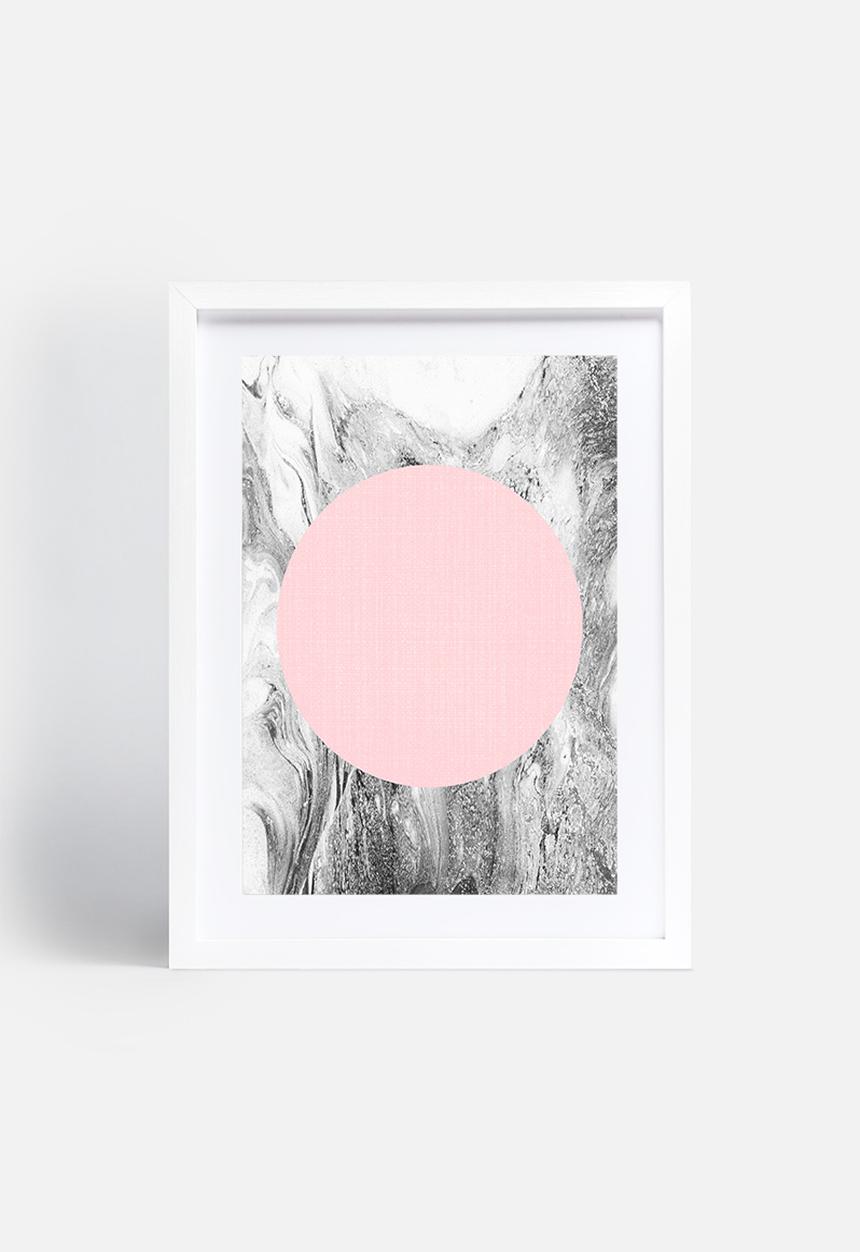 LILA+LOLA - Geometric 1