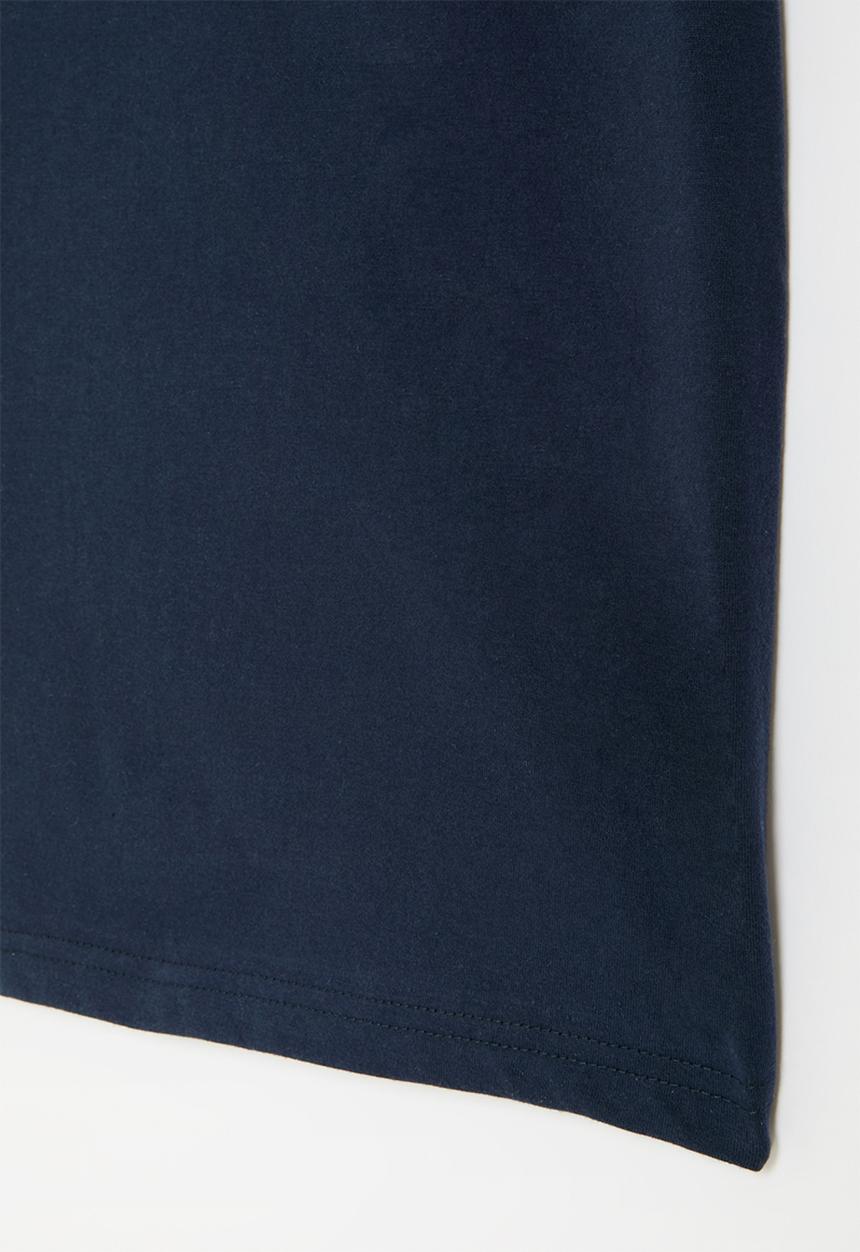 FILA - Lewis T-shirt - fila blue