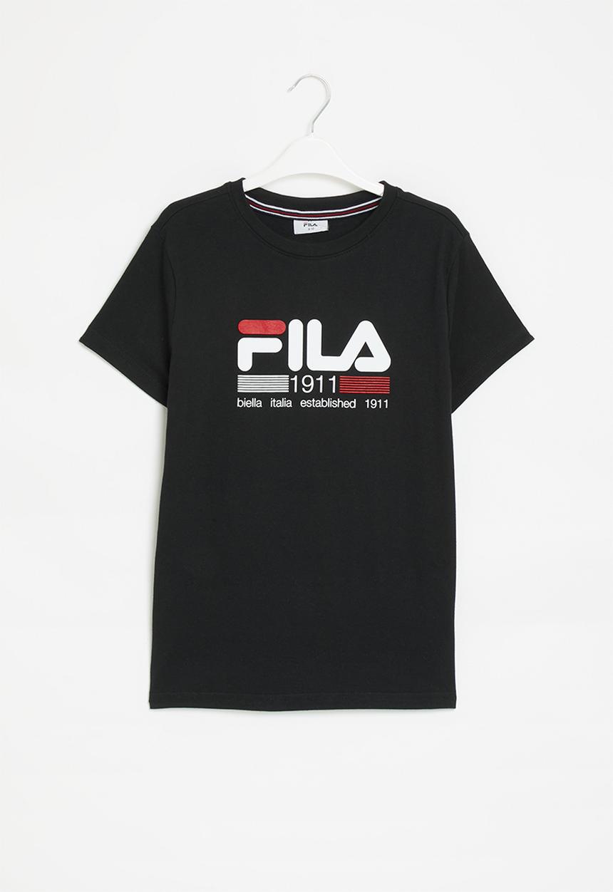 FILA - Lewis T-shirt - black