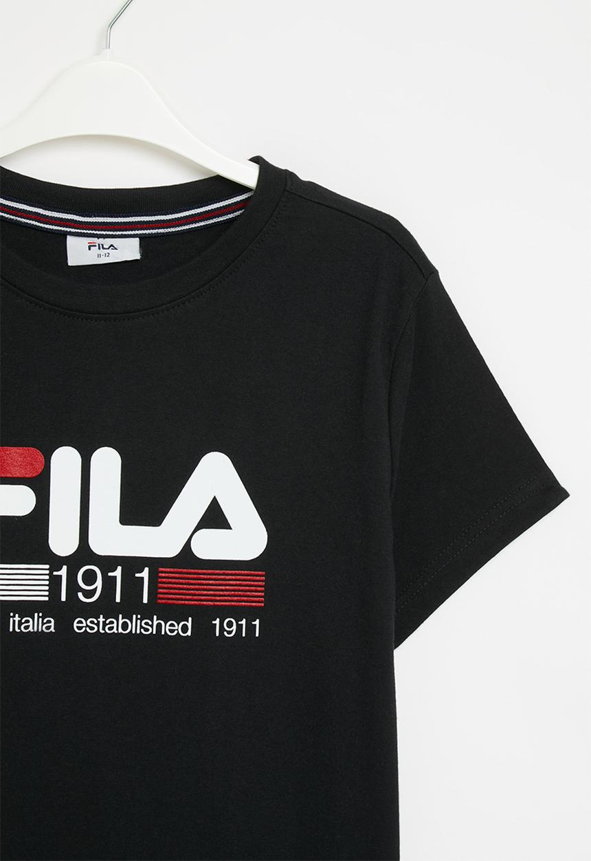 FILA - Lewis T-shirt - black