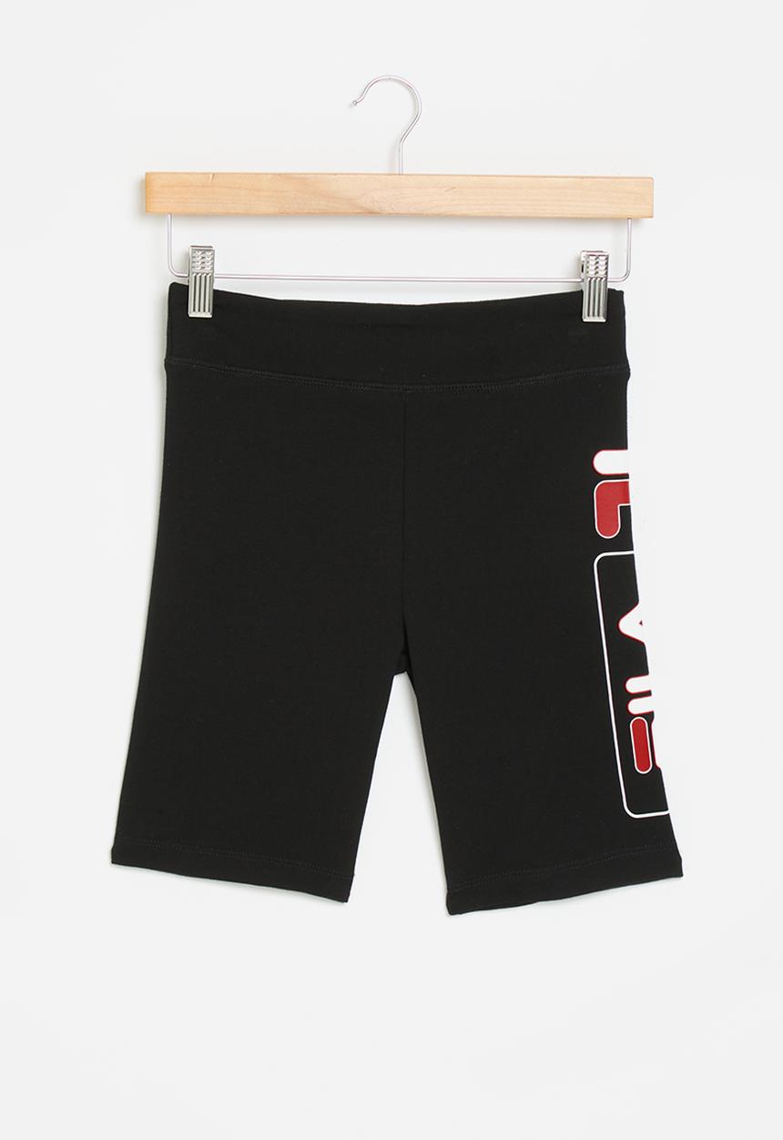 FILA - Stella cycling shorts - black