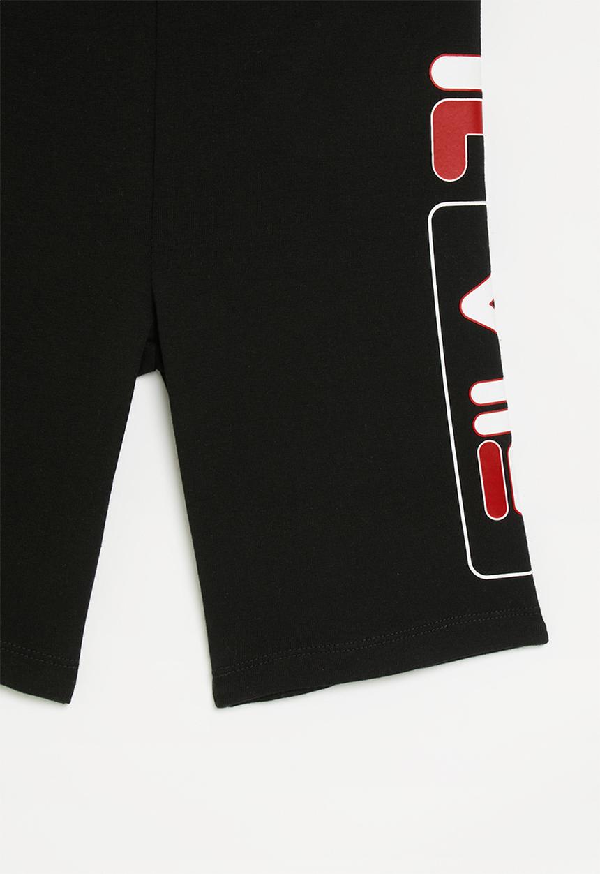 FILA - Stella cycling shorts - black