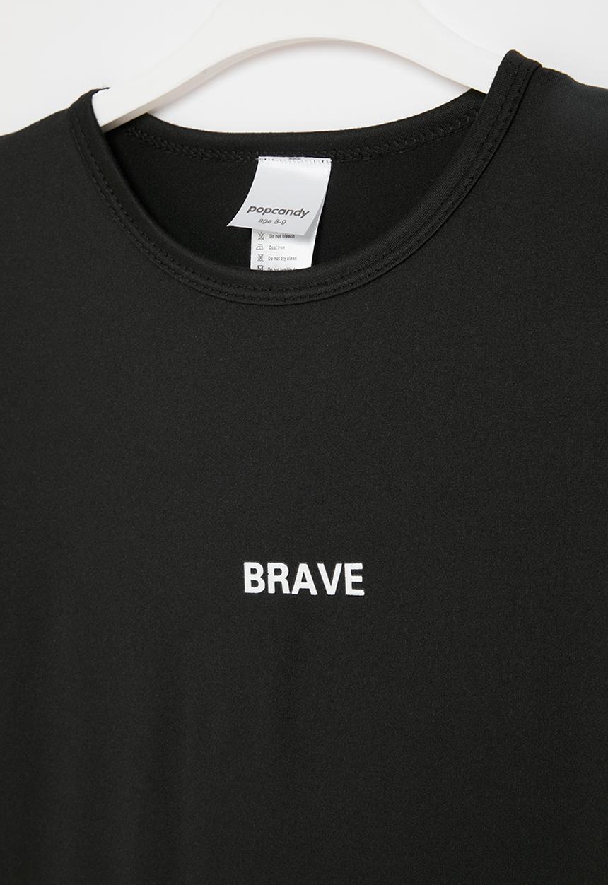 Pop Candy - Short sleeve tee - black