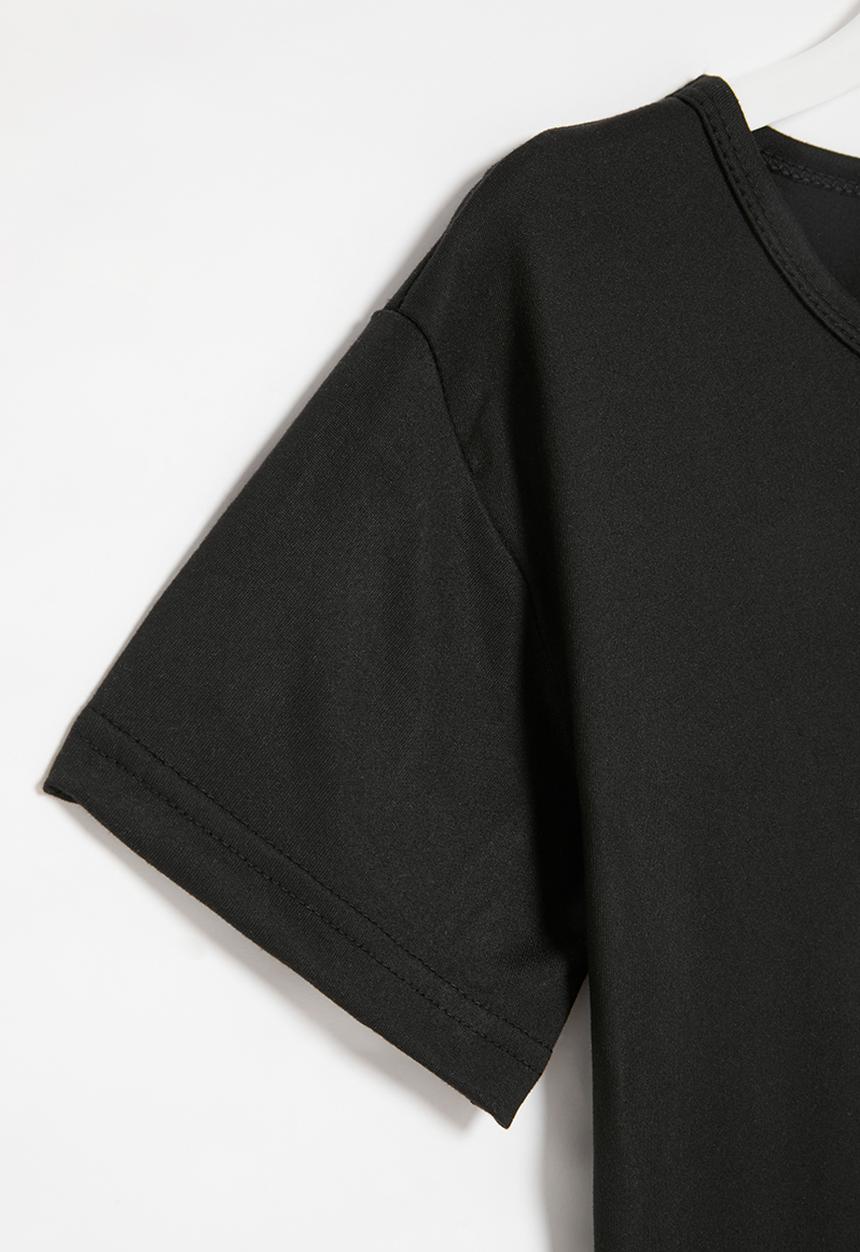 Pop Candy - Short sleeve tee - black